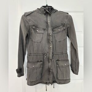 Talia Utility Jacket